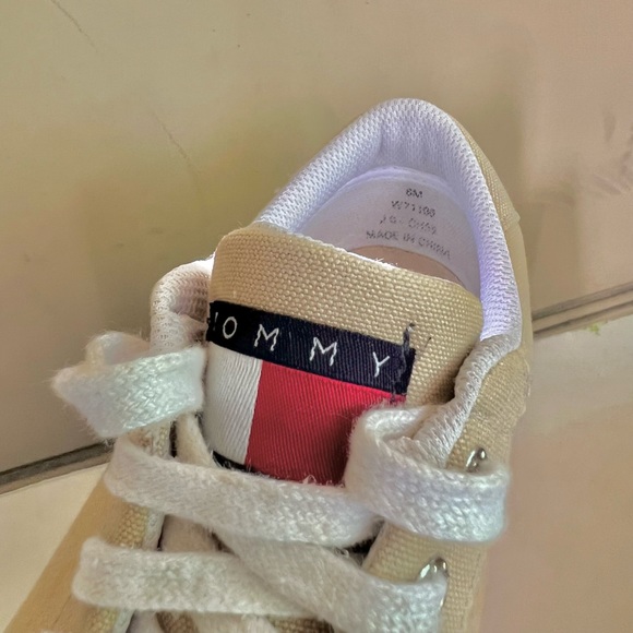 Tommy Hilfiger Platforms - Picture 8 of 8
